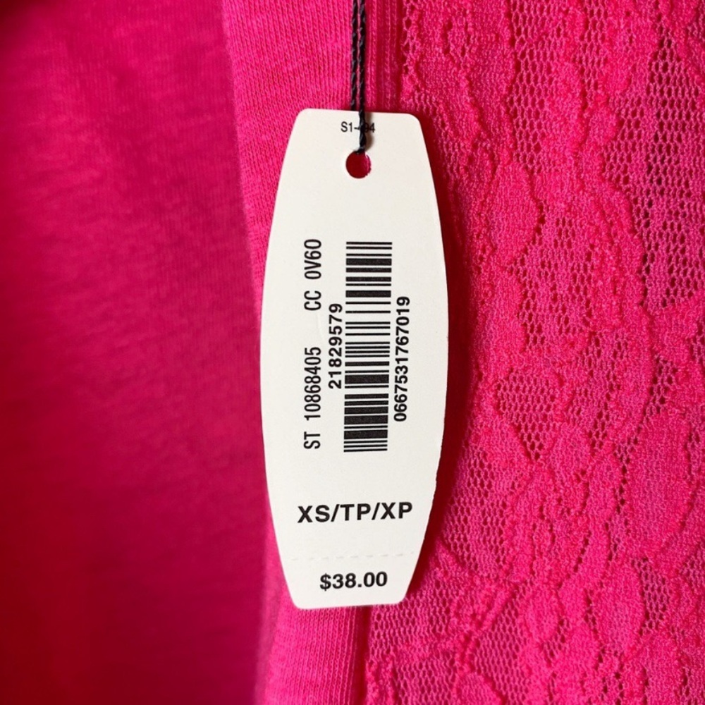 Victoria’s Secret Racerback Tank Pink - Picture 4 of 6